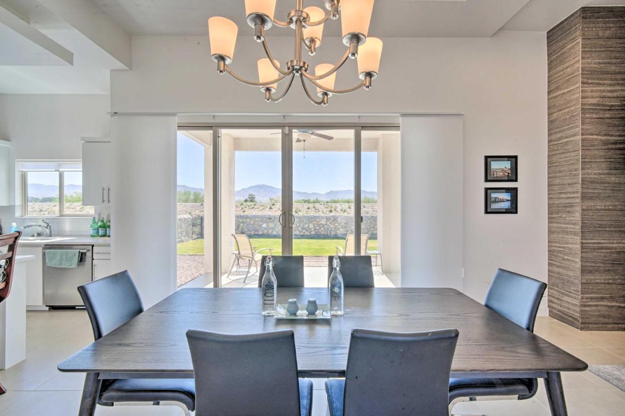 Upper Valley El Paso Home With Hiking Access On-Site Santa Teresa Exterior photo