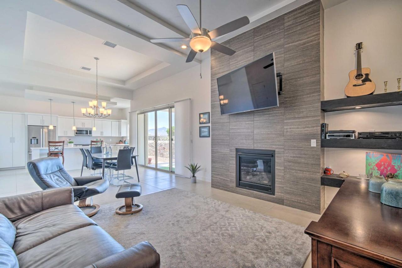 Upper Valley El Paso Home With Hiking Access On-Site Santa Teresa Exterior photo
