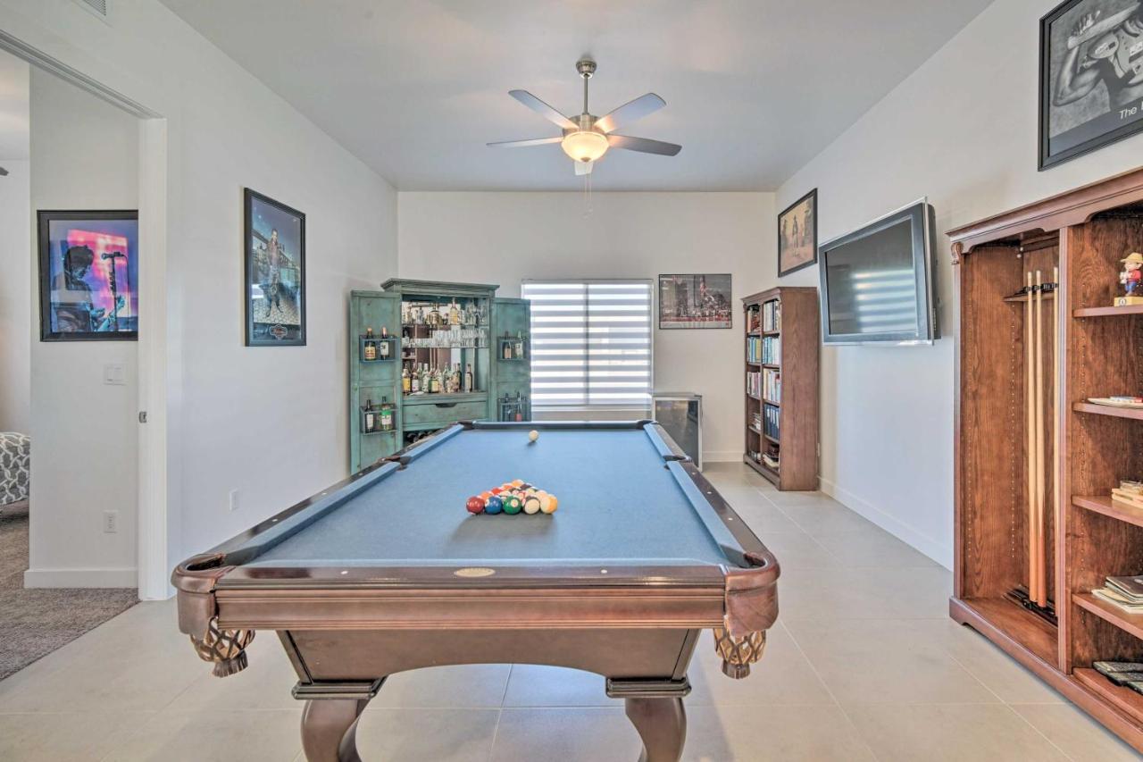 Upper Valley El Paso Home With Hiking Access On-Site Santa Teresa Exterior photo