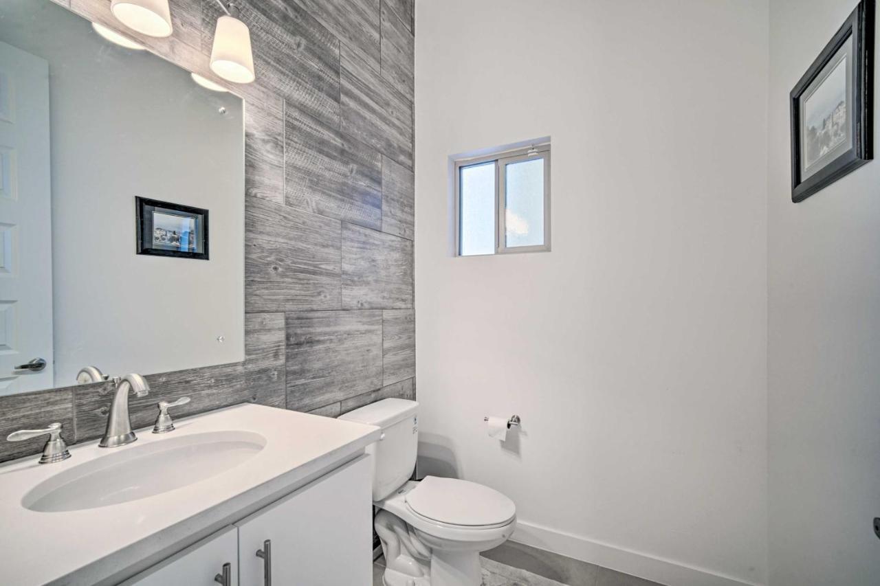 Upper Valley El Paso Home With Hiking Access On-Site Santa Teresa Exterior photo