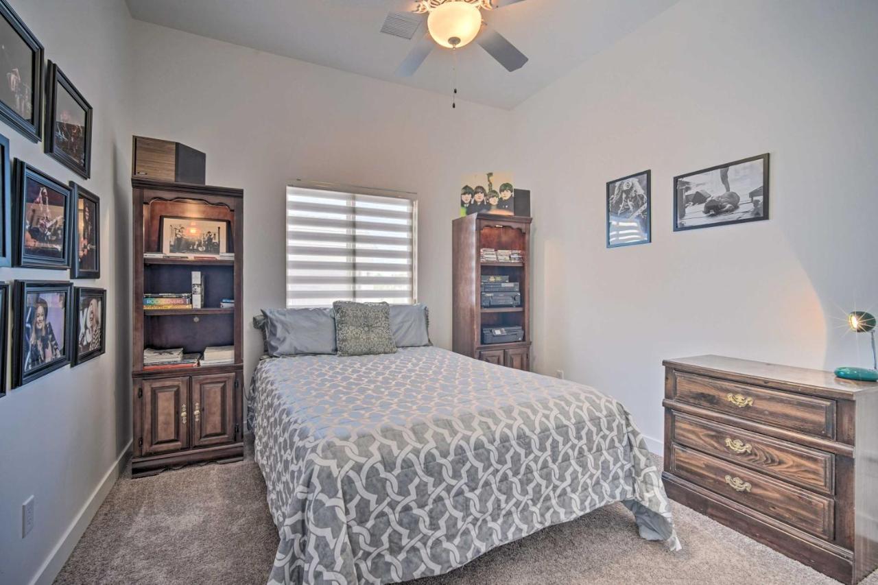 Upper Valley El Paso Home With Hiking Access On-Site Santa Teresa Exterior photo