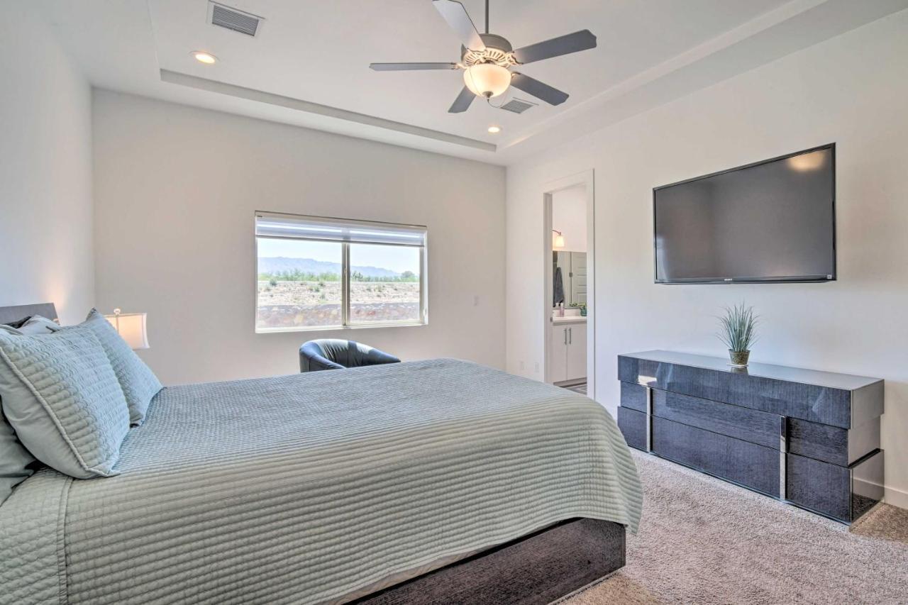 Upper Valley El Paso Home With Hiking Access On-Site Santa Teresa Exterior photo